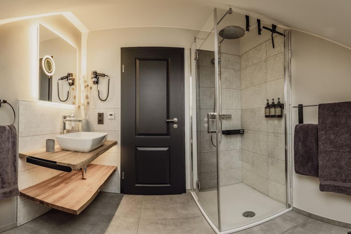 Asten-Chalets Винтерберг Екстериор снимка