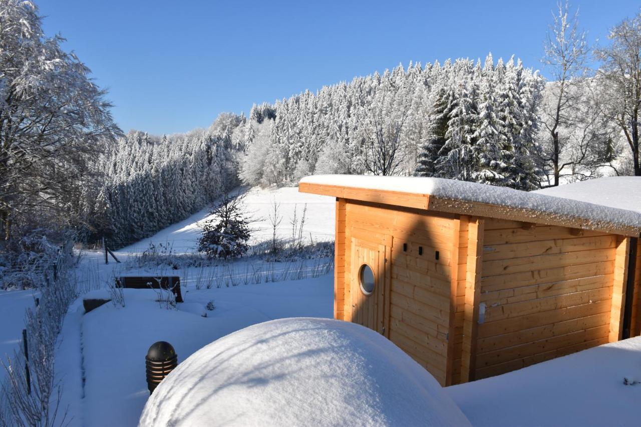 Asten-Chalets Винтерберг Екстериор снимка