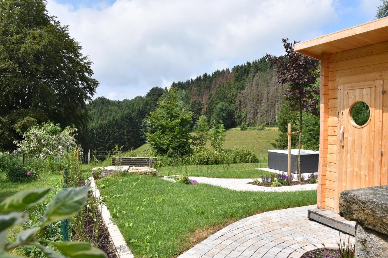 Asten-Chalets Винтерберг Екстериор снимка